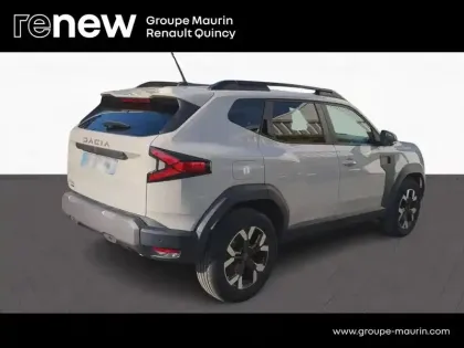 Photo 18 Dacia Duster  1.6 hybrid 140ch Extreme