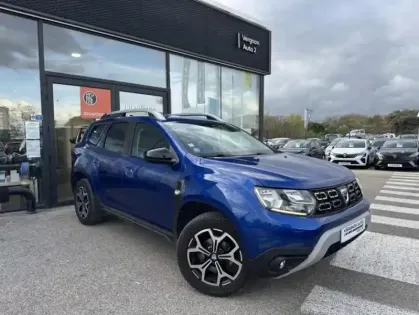 Photo Dacia Duster Ii Prestige Tce 130 4x2