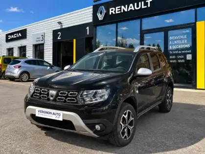 Photo Dacia Duster Ii Prestige Tce 130 Fap 4x2 2019