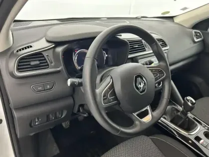 Photo 9 Renault Kadjar Blue dCi 115 Business 5p