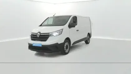 Photo Renault Trafic Advance