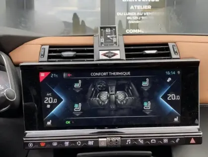 Photo 12 DS DS 7 E-TENSE 4x4 Grand Chic