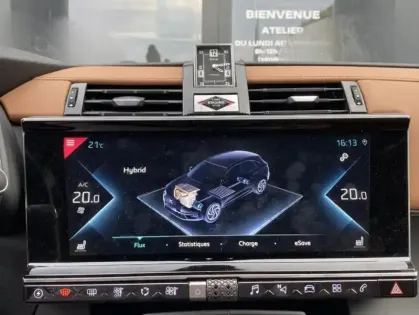 Photo 18 DS DS 7 E-TENSE 4x4 Grand Chic