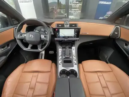 Photo 5 DS DS 7 E-TENSE 4x4 Grand Chic