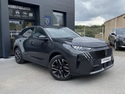 Photo 21 Peugeot 3008 III 1.2 HYBRID 136 E-DCS6 GT