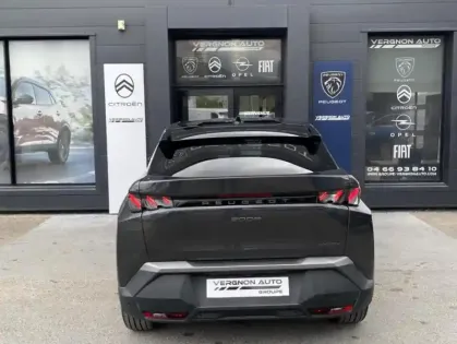 Photo 24 Peugeot 3008 III 1.2 HYBRID 136 E-DCS6 GT