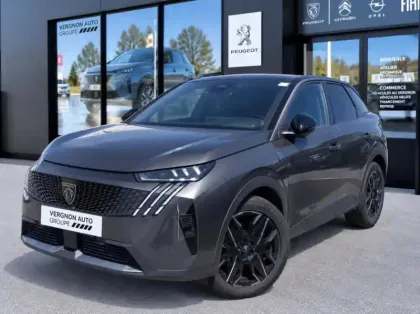 Photo Peugeot 3008 Iii 1.2 Hybrid 136 E-dcs6 Gt