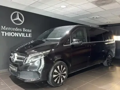 Photo Mercedes Cla V 300 D 4matic Avantgarde Extr
