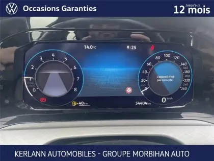 Photo 18 Volkswagen Golf 1.0 TSI OPF 110 BVM6