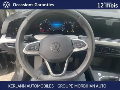 Photo 9 Volkswagen Golf 1.0 TSI OPF 110 BVM6