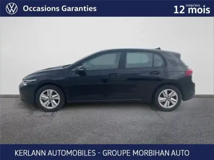 Photo 5 Volkswagen Golf 1.0 TSI OPF 110 BVM6