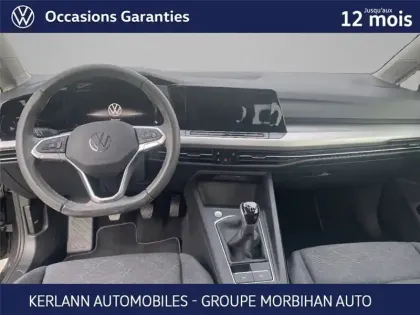 Photo 10 Volkswagen Golf 1.0 TSI OPF 110 BVM6