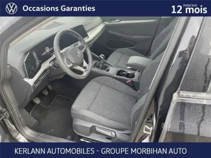 Photo 11 Volkswagen Golf 1.0 TSI OPF 110 BVM6