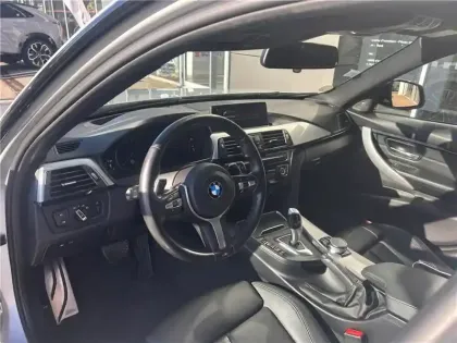 Photo 19 BMW SERIE 3 F30/F31 Touring 320d 190 ch BVA8
