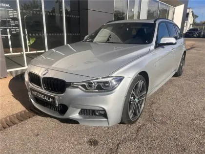 Photo 5 BMW SERIE 3 F30/F31 Touring 320d 190 ch BVA8