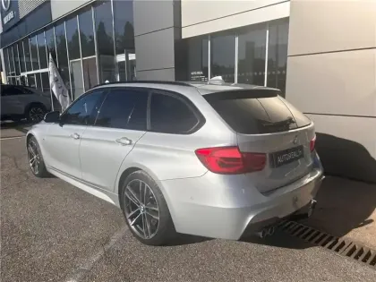 Photo 7 BMW SERIE 3 F30/F31 Touring 320d 190 ch BVA8