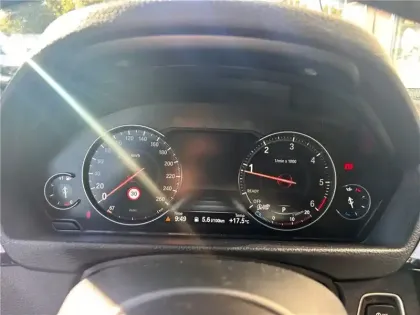 Photo 26 BMW SERIE 3 F30/F31 Touring 320d 190 ch BVA8