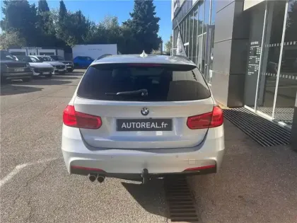 Photo 6 BMW SERIE 3 F30/F31 Touring 320d 190 ch BVA8