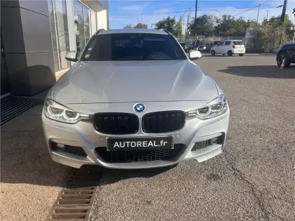 Photo 59 BMW SERIE 3 F30/F31 Touring 320d 190 ch BVA8