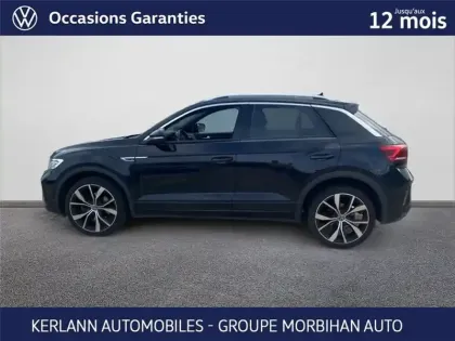 Photo 6 Volkswagen T-roc 1.5 TSI EVO 150 START/STOP DSG7