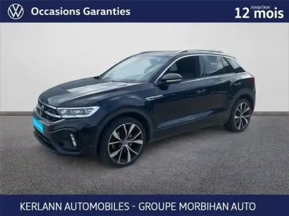 Photo Volkswagen T-roc R-line