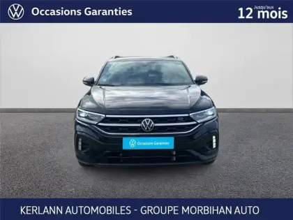 Photo 8 Volkswagen T-roc 1.5 TSI EVO 150 START/STOP DSG7