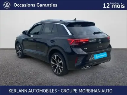 Photo 10 Volkswagen T-roc 1.5 TSI EVO 150 START/STOP DSG7