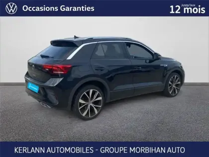 Photo 43 Volkswagen T-roc 1.5 TSI EVO 150 START/STOP DSG7