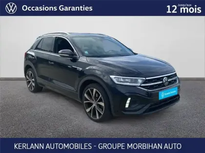 Photo 9 Volkswagen T-roc 1.5 TSI EVO 150 START/STOP DSG7