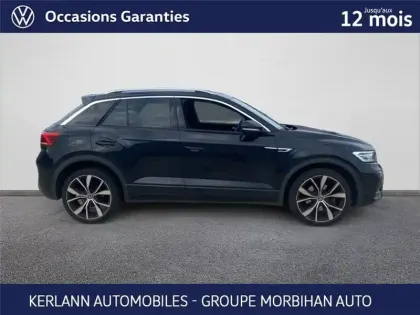 Photo 66 Volkswagen T-roc 1.5 TSI EVO 150 START/STOP DSG7