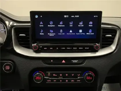 Photo 12 Kia Xceed 1.0L T-GDI 120 CH ISG BVM6