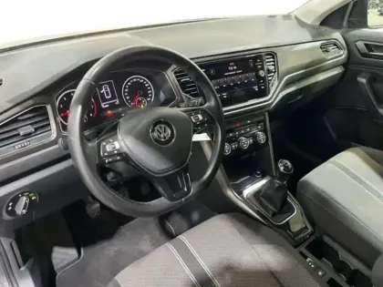 Photo 8 Volkswagen T-roc 1.0 TSI 115 Start/Stop BVM6 Lounge