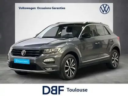 Photo Volkswagen T-roc 1.0 Tsi 115 Start/stop Bvm6 Lounge