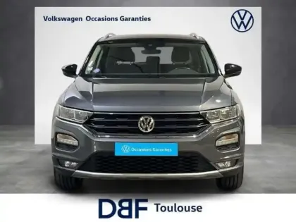 Photo 6 Volkswagen T-roc 1.0 TSI 115 Start/Stop BVM6 Lounge