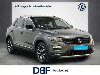 Photo 5 Volkswagen T-roc 1.0 TSI 115 Start/Stop BVM6 Lounge