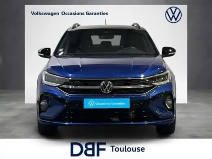 Photo 6 Volkswagen Taigo 1.5 TSI 150 DSG7 R-Line