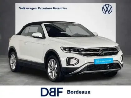 Photo 15 Volkswagen T-roc Cabriolet 1.0 TSI 110 Start/Stop BVM6 Style