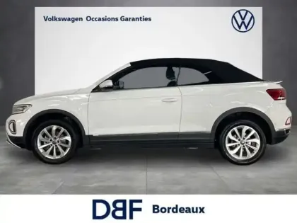 Photo 11 Volkswagen T-roc Cabriolet 1.0 TSI 110 Start/Stop BVM6 Style