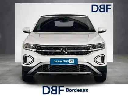 Photo 6 Volkswagen T-roc Cabriolet 1.0 TSI 110 Start/Stop BVM6 Style
