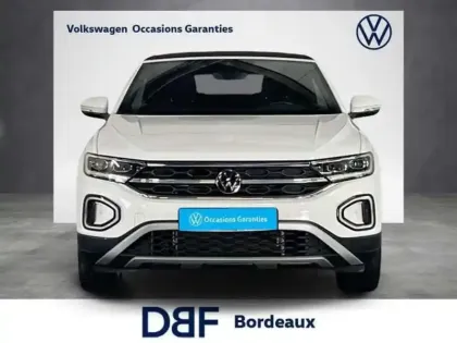 Photo 16 Volkswagen T-roc Cabriolet 1.0 TSI 110 Start/Stop BVM6 Style