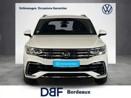 Photo 16 Volkswagen Tiguan 2.0 TDI 150ch DSG7 R-Line