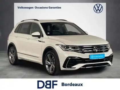 Photo 15 Volkswagen Tiguan 2.0 TDI 150ch DSG7 R-Line