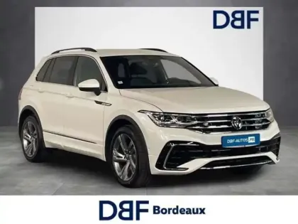 Photo 5 Volkswagen Tiguan 2.0 TDI 150ch DSG7 R-Line
