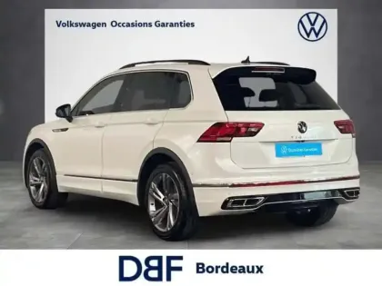 Photo 12 Volkswagen Tiguan 2.0 TDI 150ch DSG7 R-Line