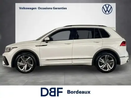 Photo 11 Volkswagen Tiguan 2.0 TDI 150ch DSG7 R-Line