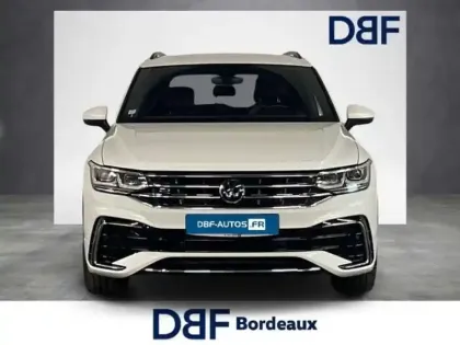 Photo 6 Volkswagen Tiguan 2.0 TDI 150ch DSG7 R-Line