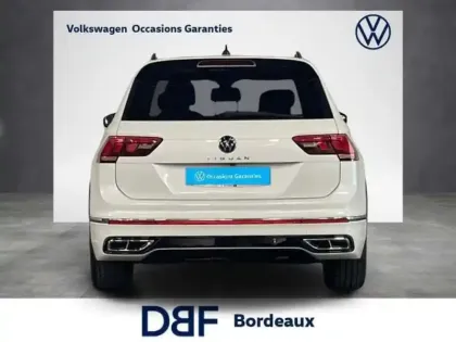 Photo 13 Volkswagen Tiguan 2.0 TDI 150ch DSG7 R-Line