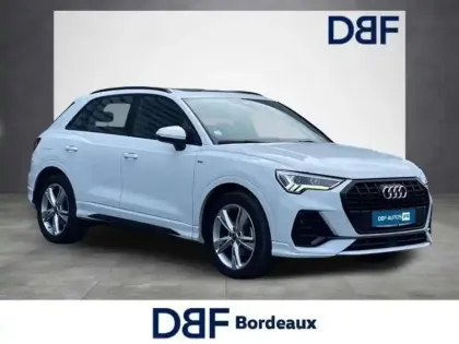 Photo 5 Audi Q3 35 TDI 150 ch S tronic 7 S line