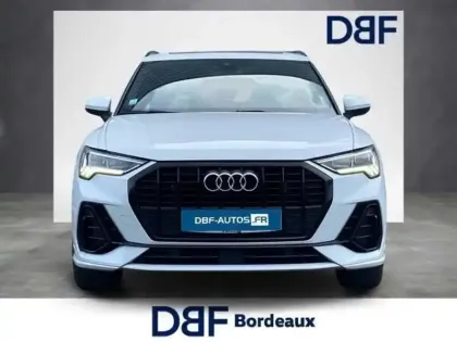 Photo 6 Audi Q3 35 TDI 150 ch S tronic 7 S line
