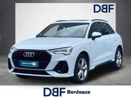 Photo Audi Q3 S Line
